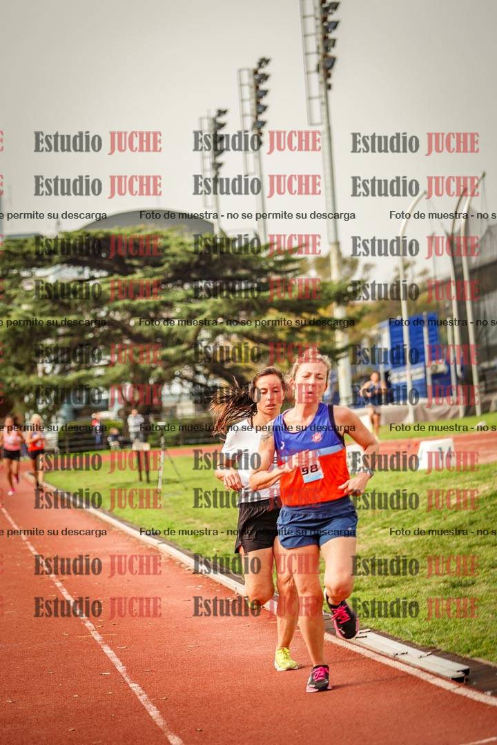 Fotos de los 3000 m de mujeres