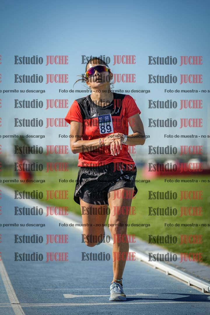 Fotos de los 3000 m llanos de mujeres