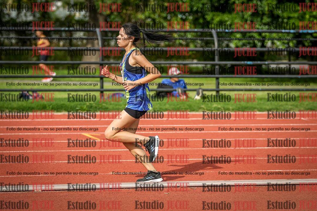 Fotos de los 3000 m llanos de mujeres