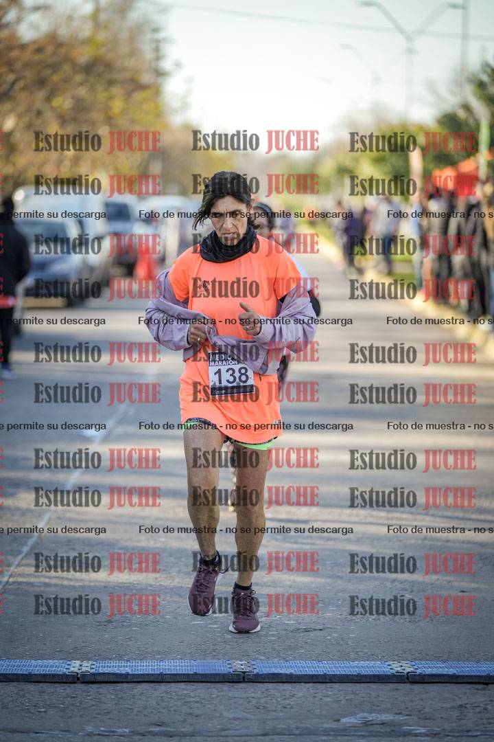 Fotos de las llegadas