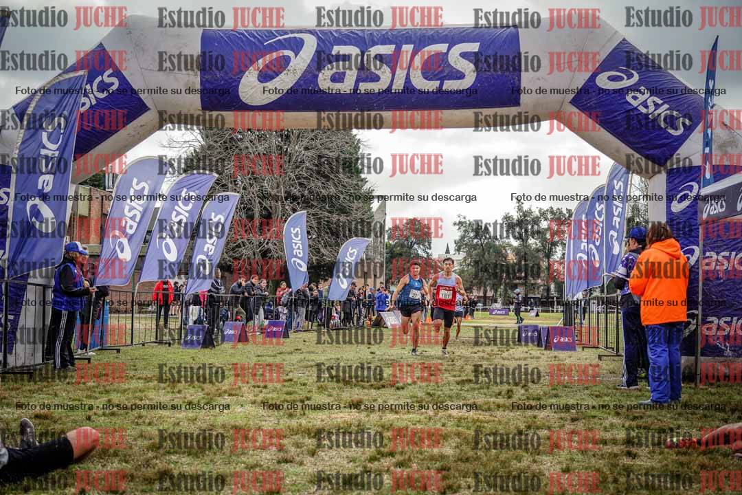 Fotos de la llegada