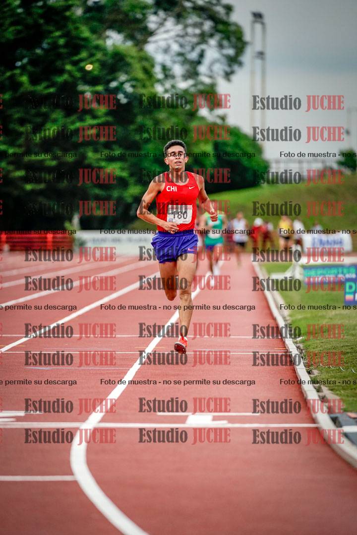 Fotos de los 10.000 m llanos de varones