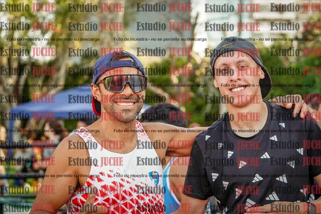 Fotos de algunos podios y extras