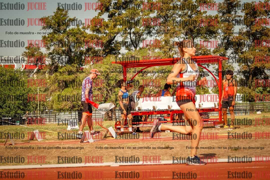 Fotos de los 3000 m llanos de mujeres - U20
