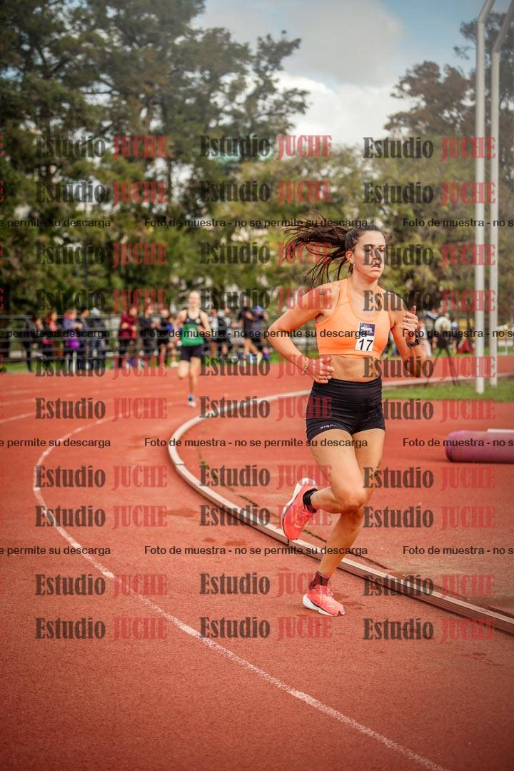 Fotos de los 3000 m llanos de mujeres