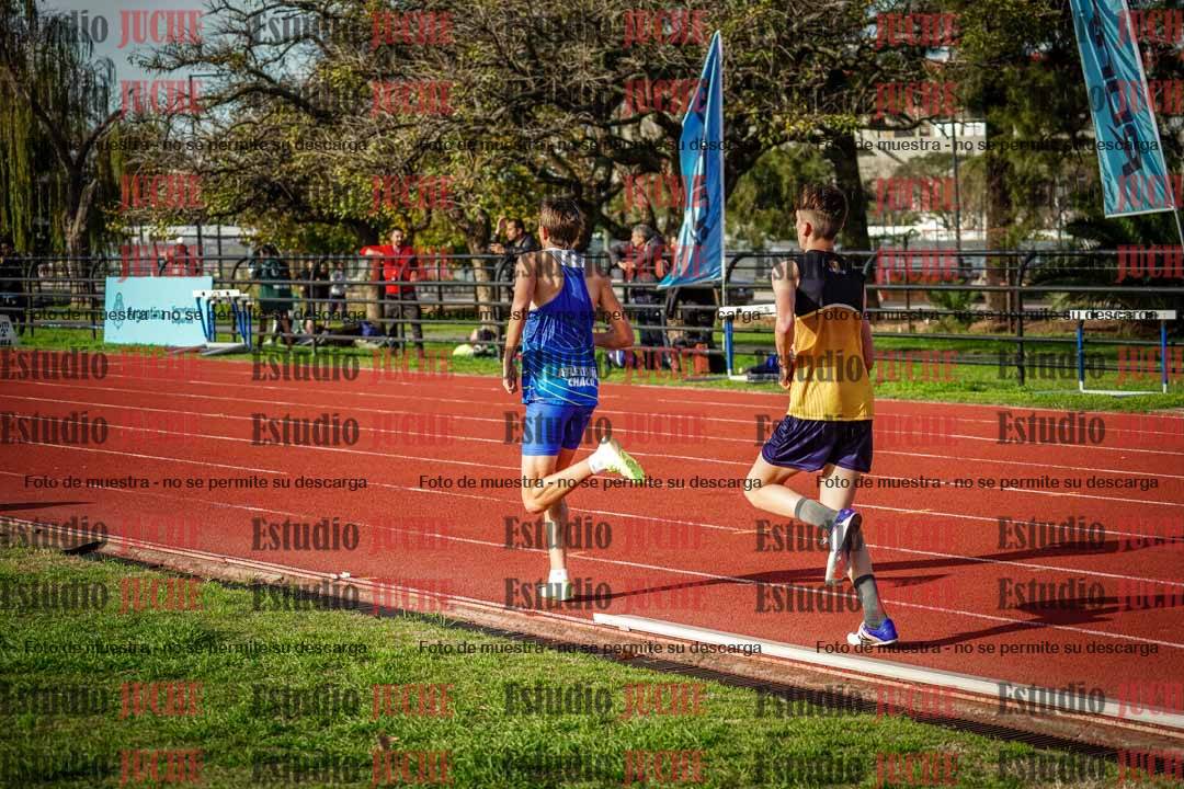 Fotos de los 3000 m de varones