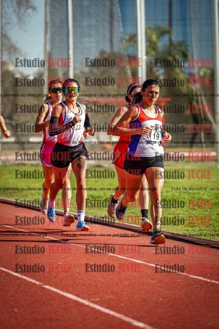 Fotos de los 3000 m llanos de mujeres