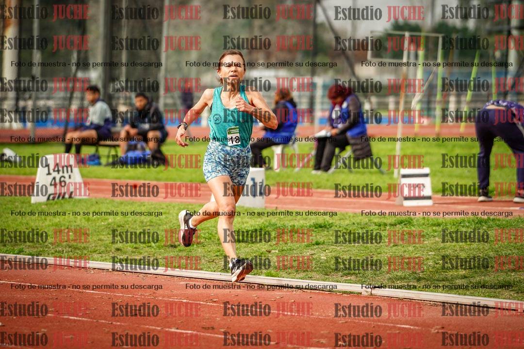 Fotos de los 3000 m de mujeres