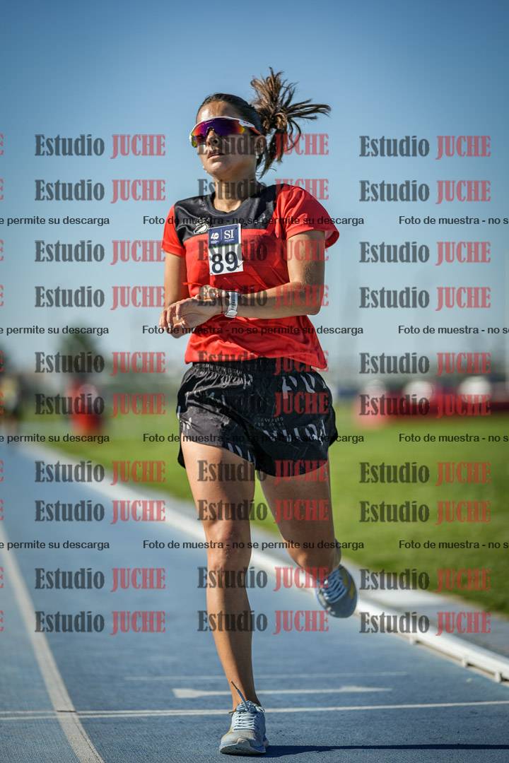 Fotos de los 3000 m llanos de mujeres