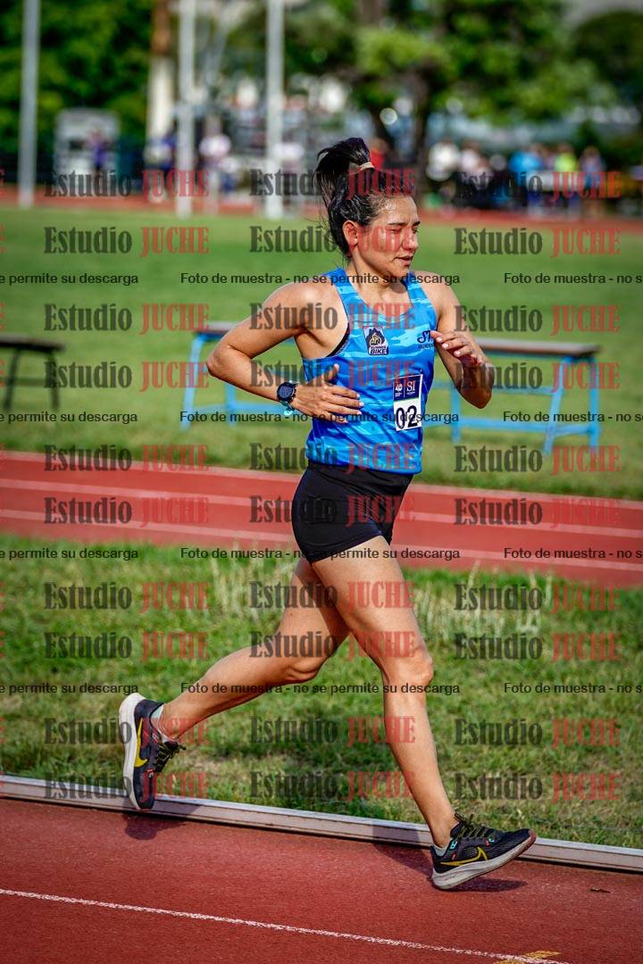 Fotos de los 3000 m llanos de mujeres