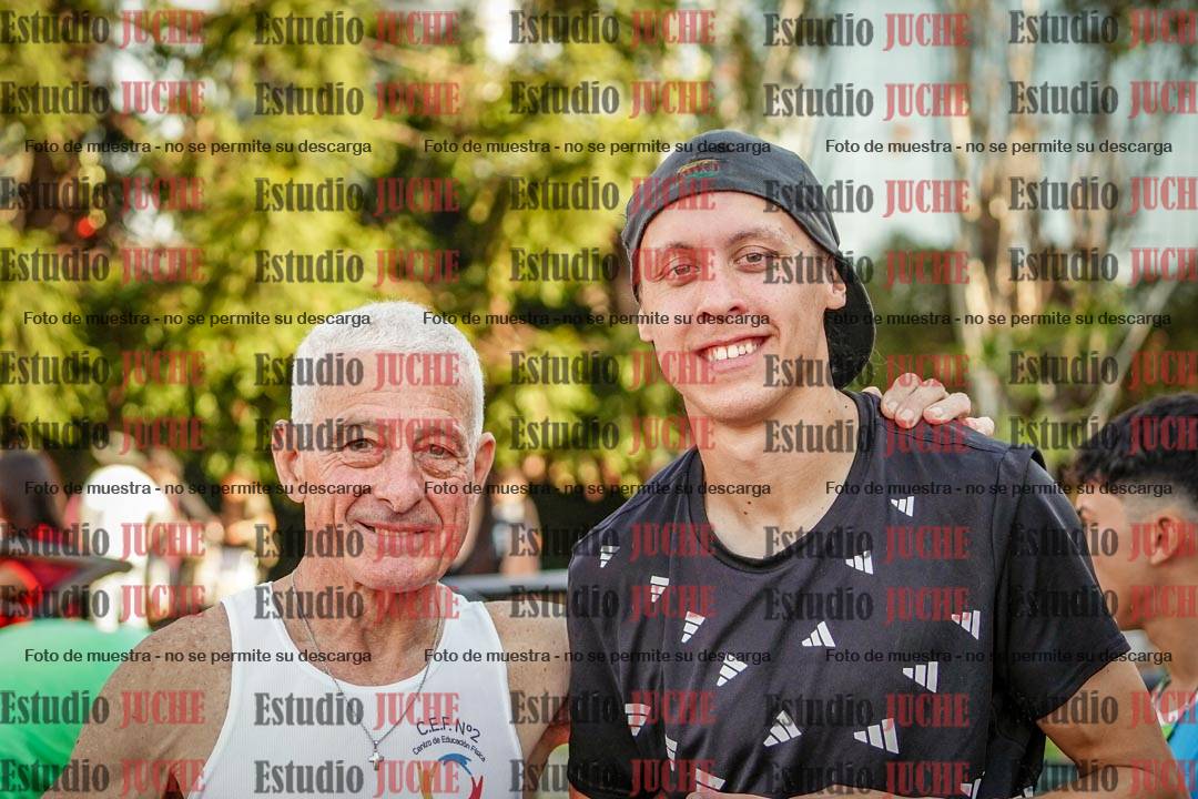 Fotos de algunos podios y extras