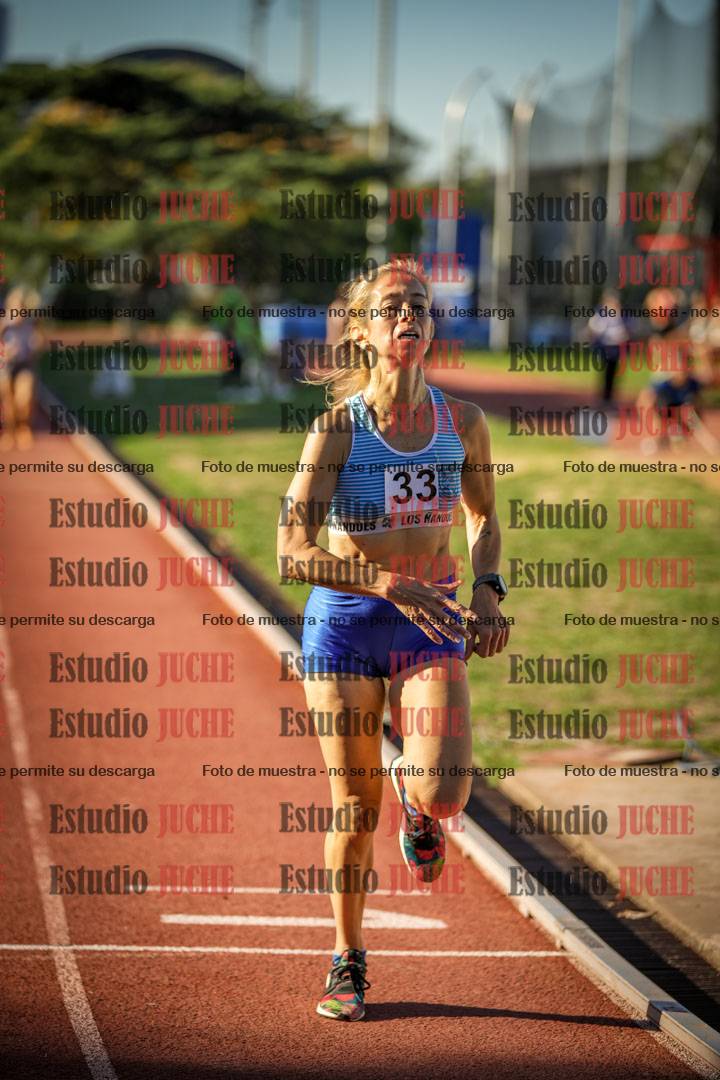 Fotos de los 3000 m llanos de mujeres