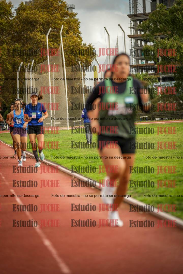 Fotos de los 3000 m llanos de mujeres