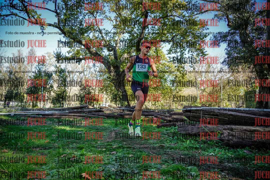 Fotos en el sexto punto del circuito