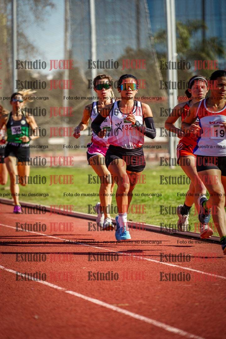 Fotos de los 3000 m llanos de mujeres