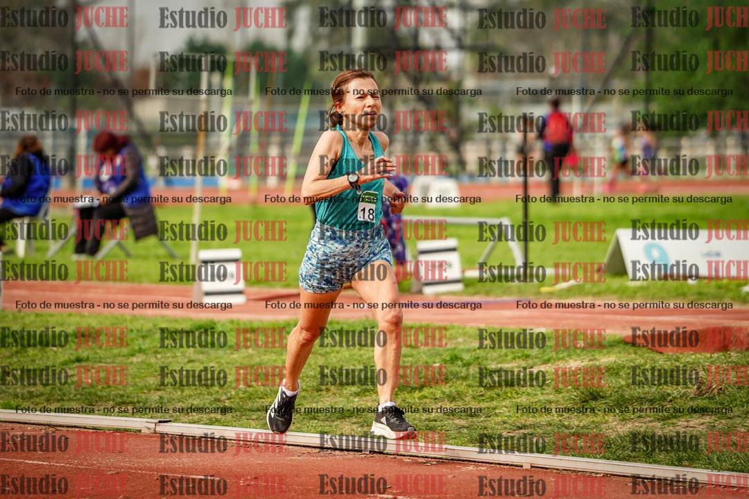 Fotos de los 3000 m de mujeres