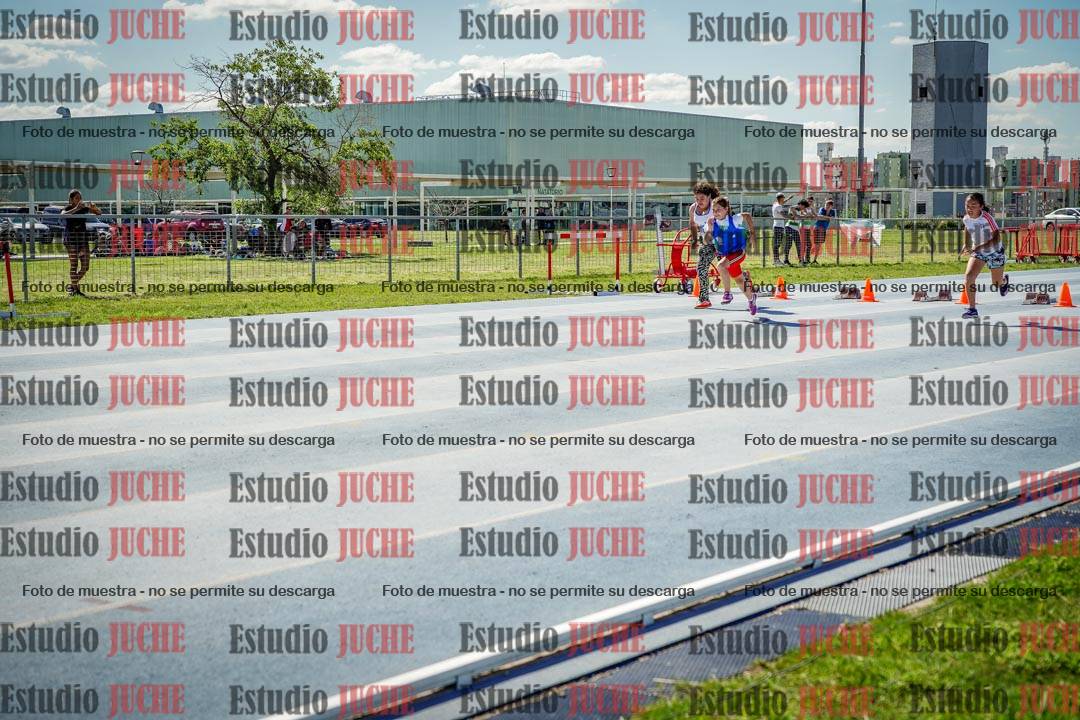 Fotos de los 50 m llanos de mujeres
