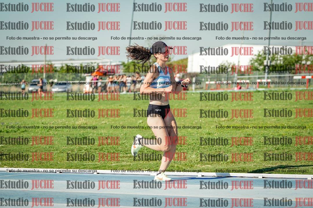 Fotos de los 3000 m llanos de mujeres