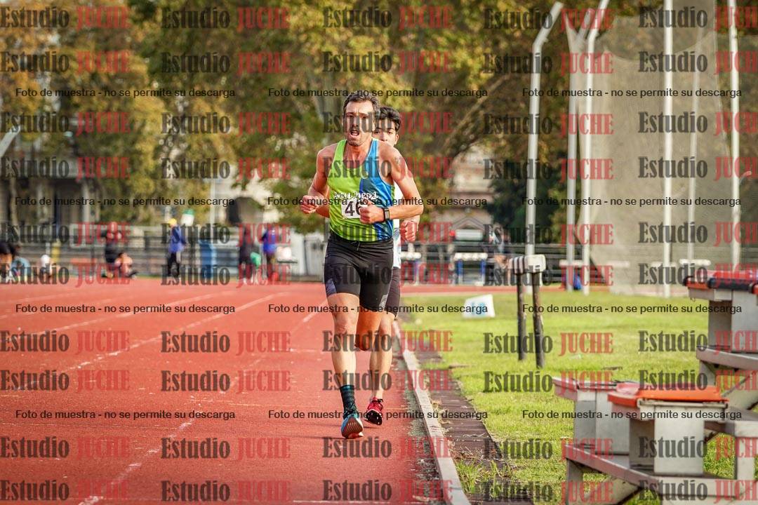 Fotos de los 5000 m llanos