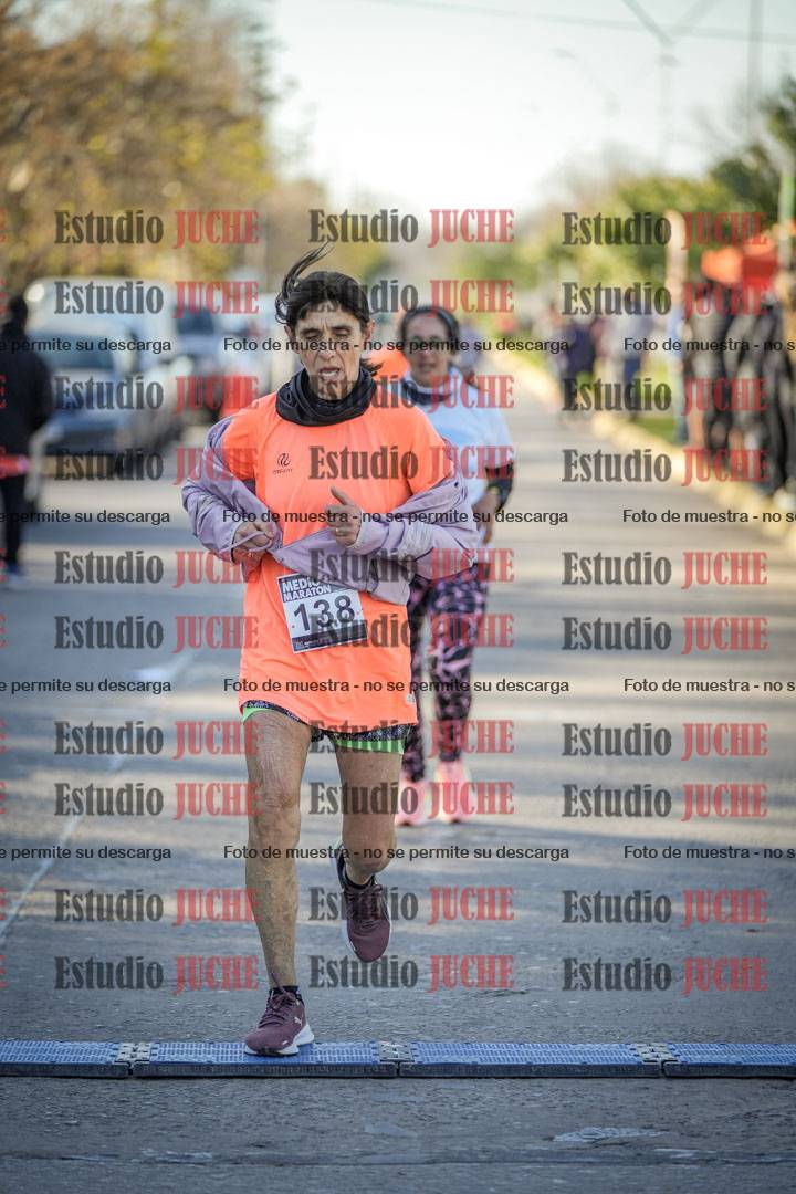 Fotos de las llegadas