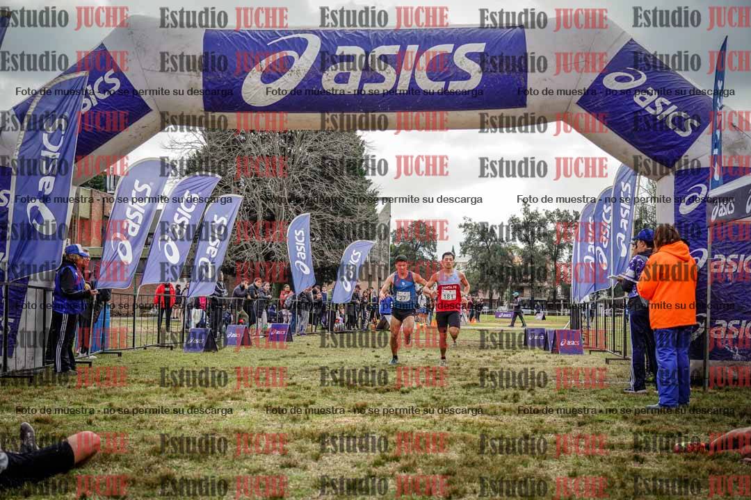 Fotos de la llegada
