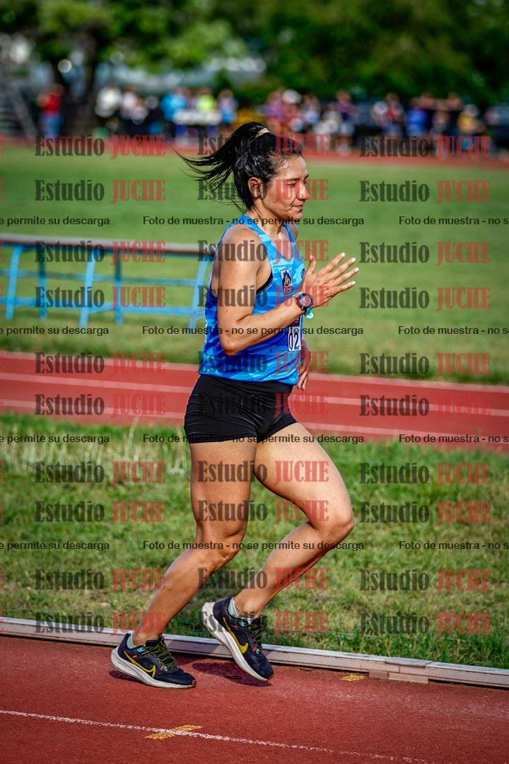 Fotos de los 3000 m llanos de mujeres