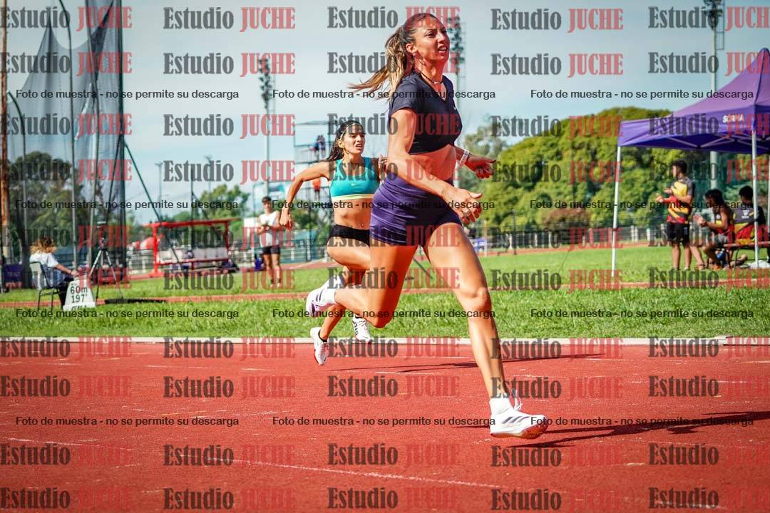 Fotos de los 400 m de mujeres