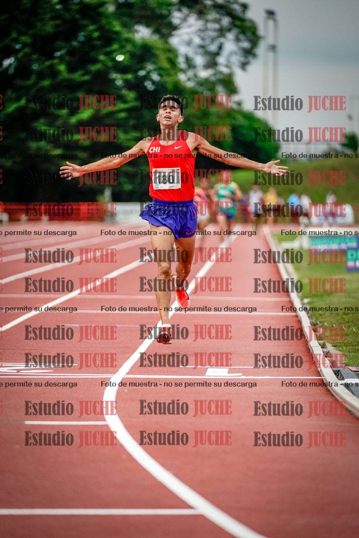 Fotos de los 10.000 m llanos de varones
