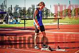 Fotos de los 400 m de varones