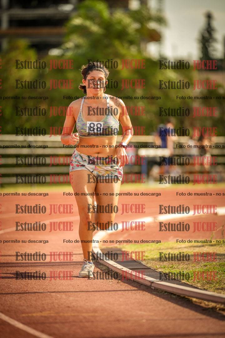 Fotos de los 3000 m llanos de mujeres - U20