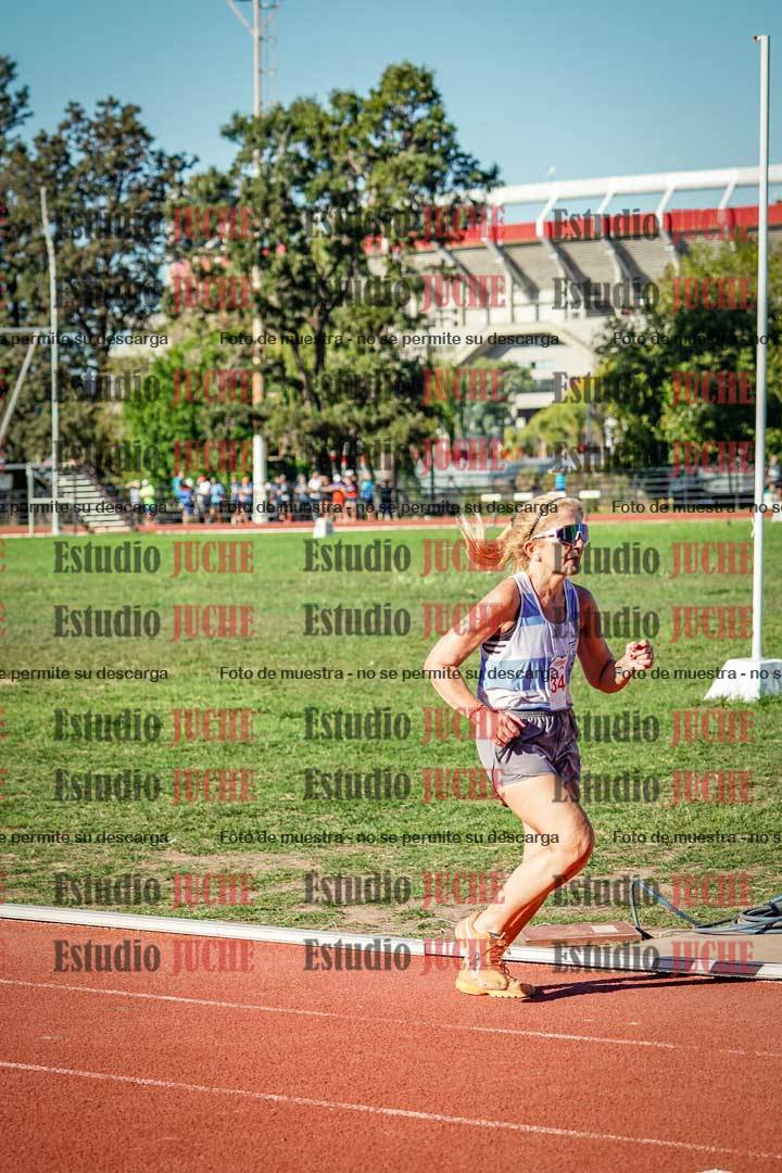Fotos de los 3000 m llanos de mujeres