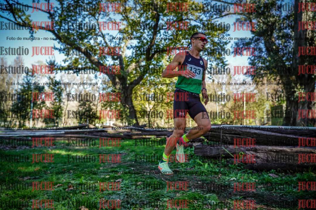 Fotos en el sexto punto del circuito