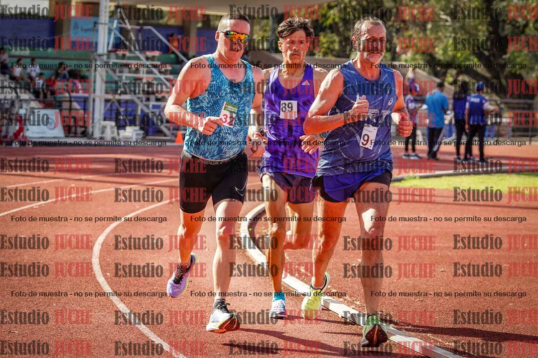 Fotos de los 5000 m de mujeres y varones