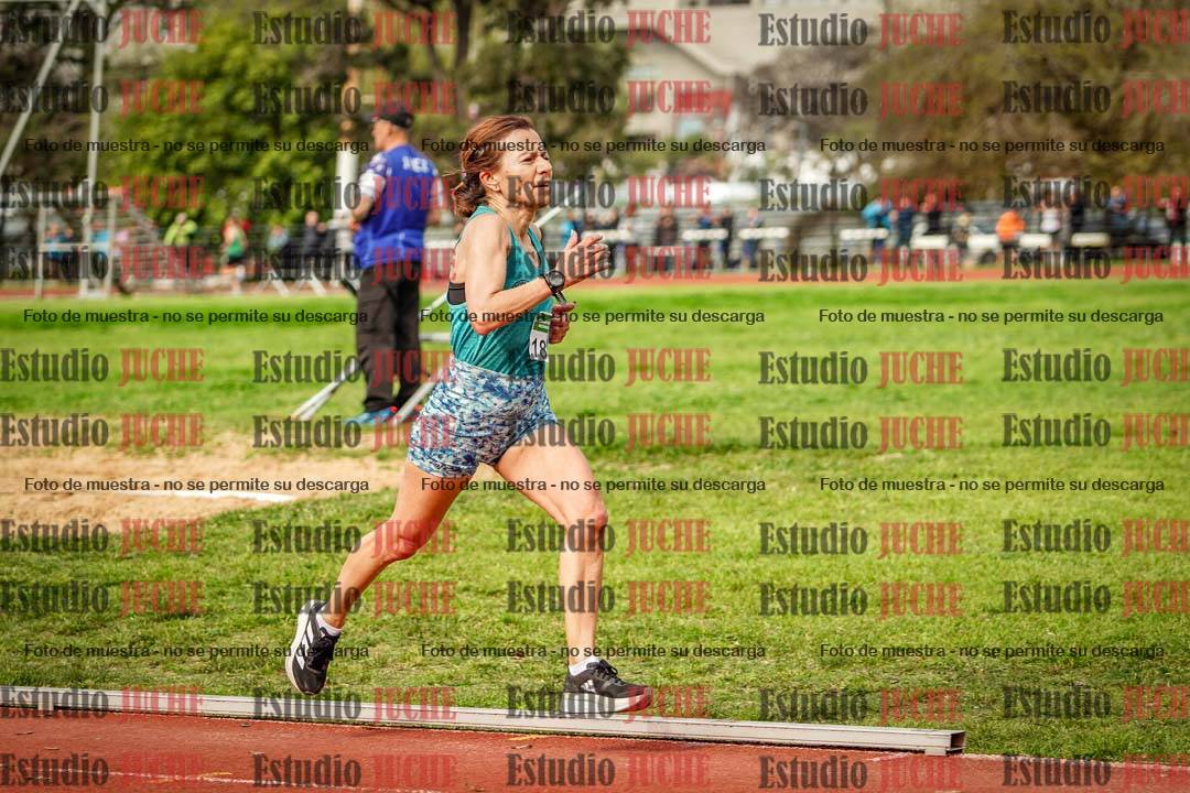 Fotos de los 3000 m de mujeres