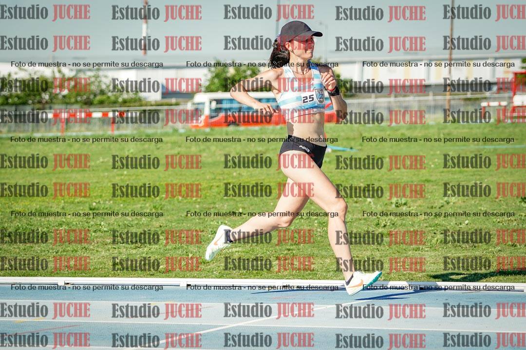 Fotos de los 3000 m llanos de mujeres