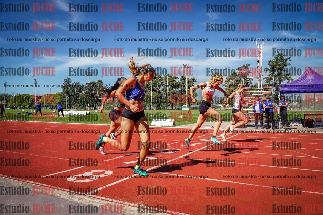 Fotos de los 400 m llanos de mujeres