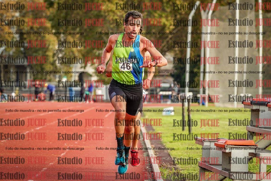 Fotos de los 5000 m llanos