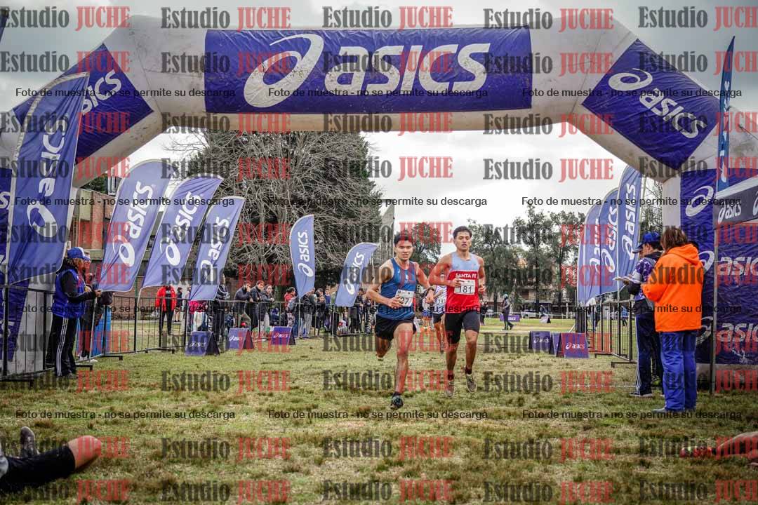 Fotos de la llegada