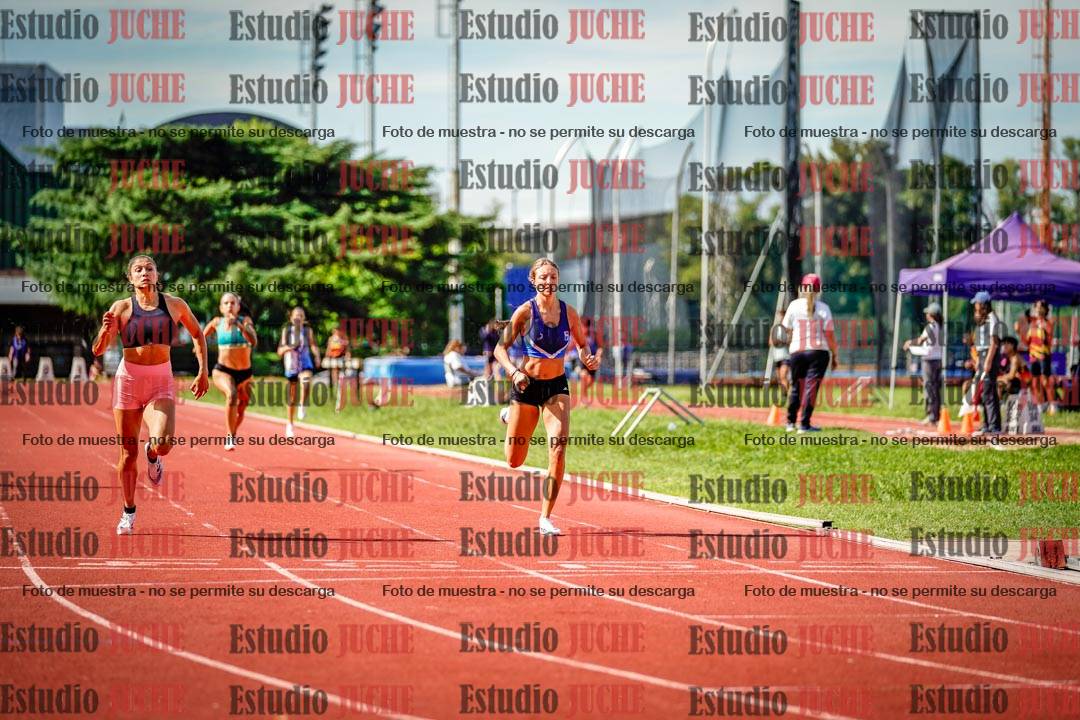 Fotos de los 400 m de mujeres