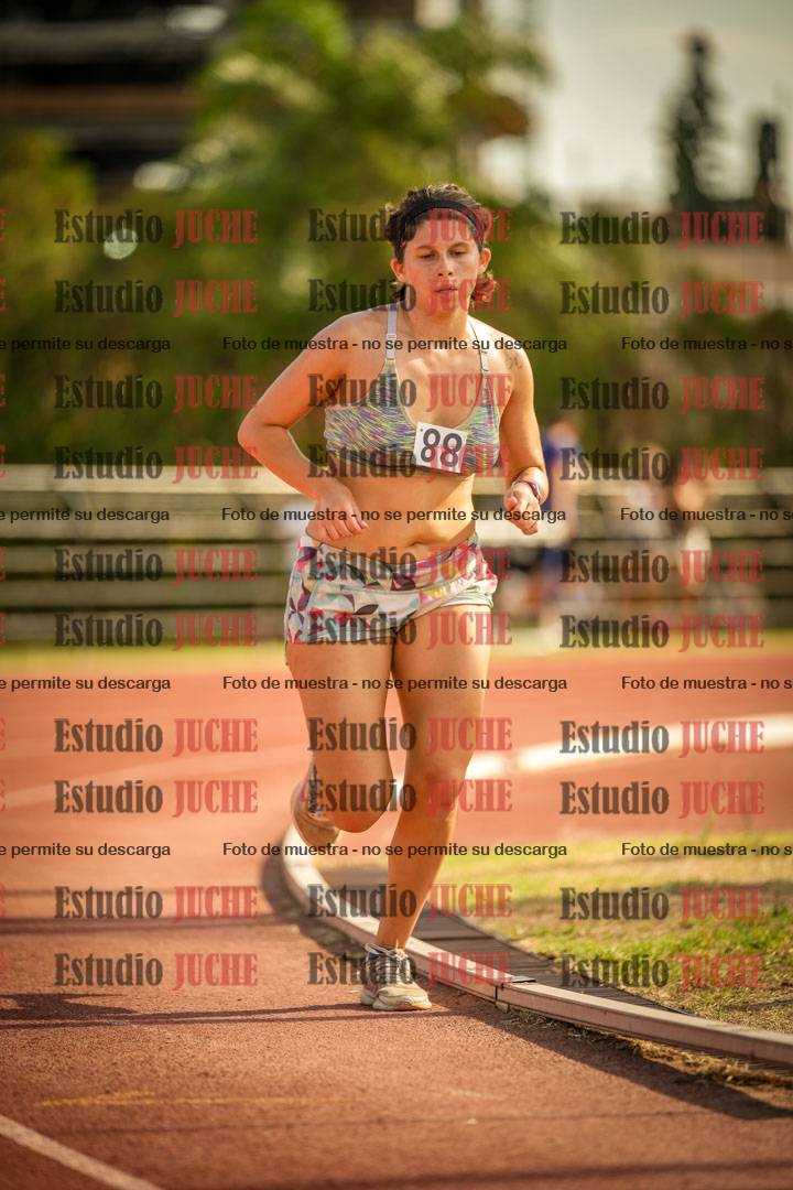 Fotos de los 3000 m llanos de mujeres - U20