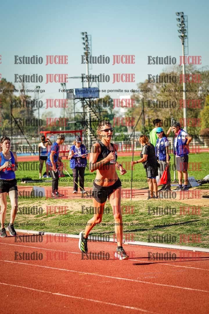 Fotos de los 3000 m llanos de mujeres