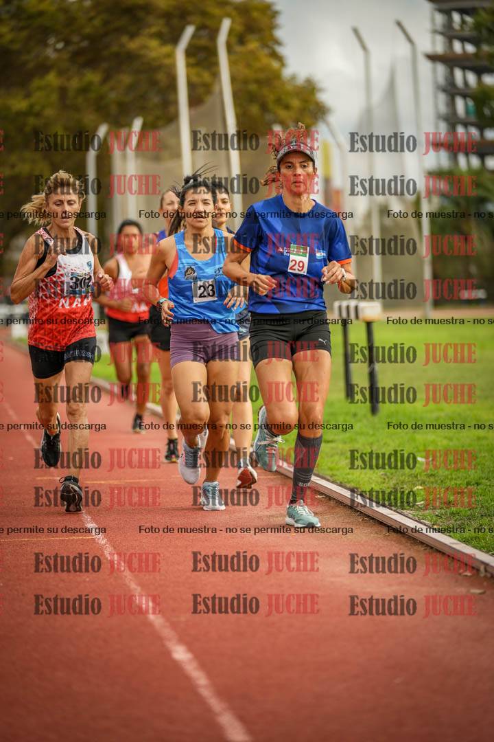 Fotos de los 3000 m llanos de mujeres