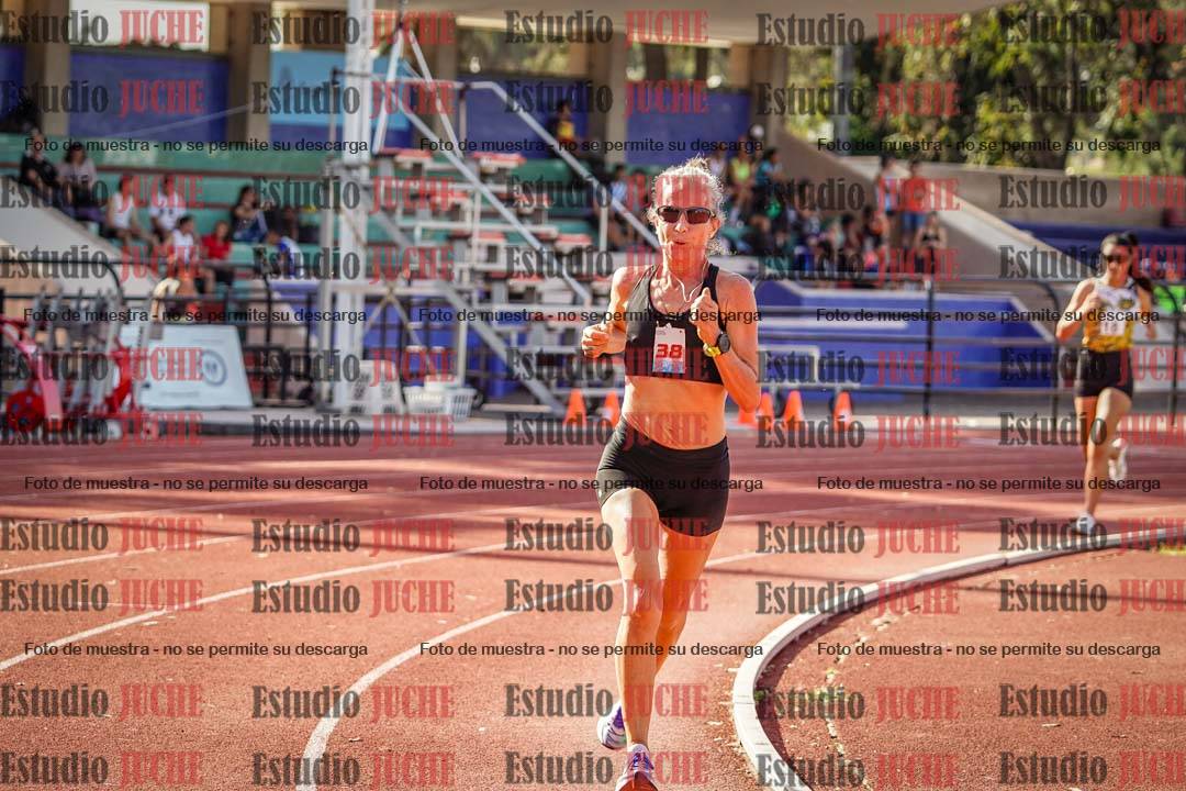 Fotos de los 5000 m de mujeres y varones