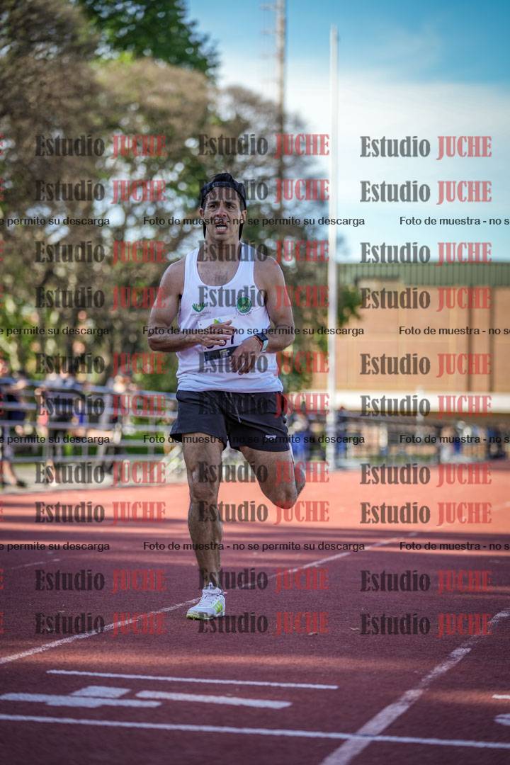 Fotos de los 5000 m llanos de varones