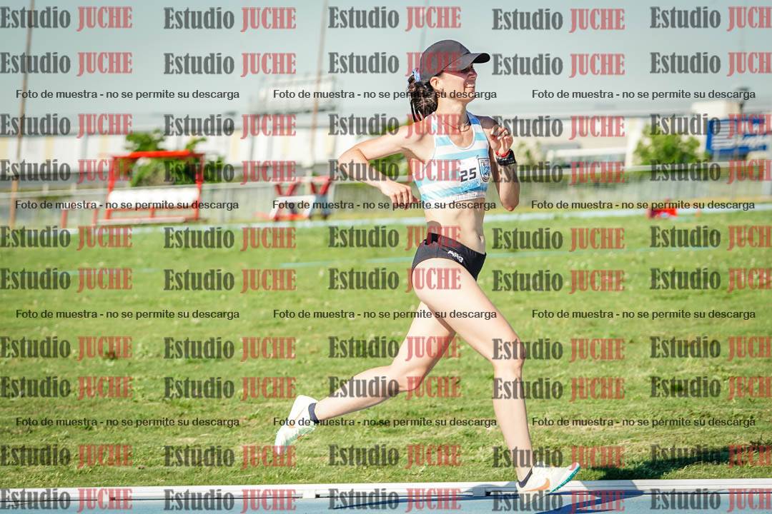 Fotos de los 3000 m llanos de mujeres