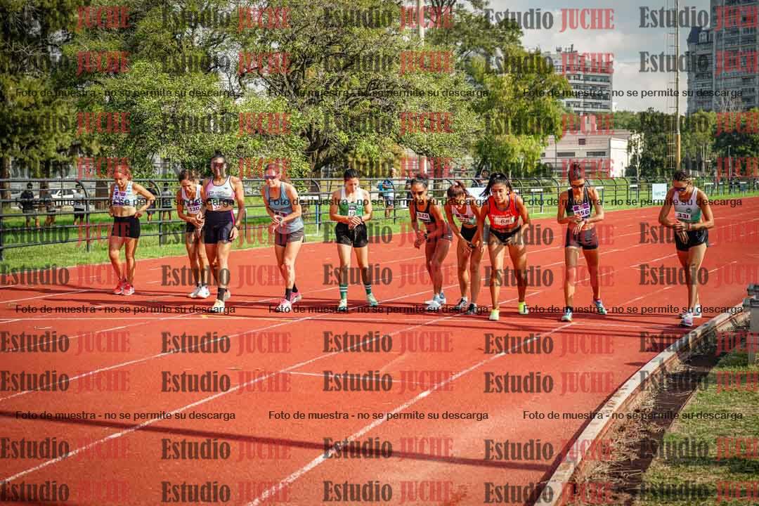 Fotos de los 3000 m llanos de mujeres
