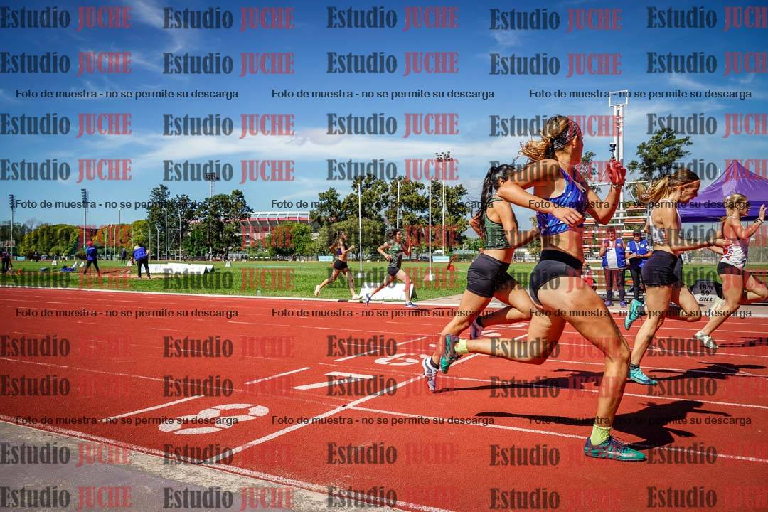 Fotos de los 400 m llanos de mujeres