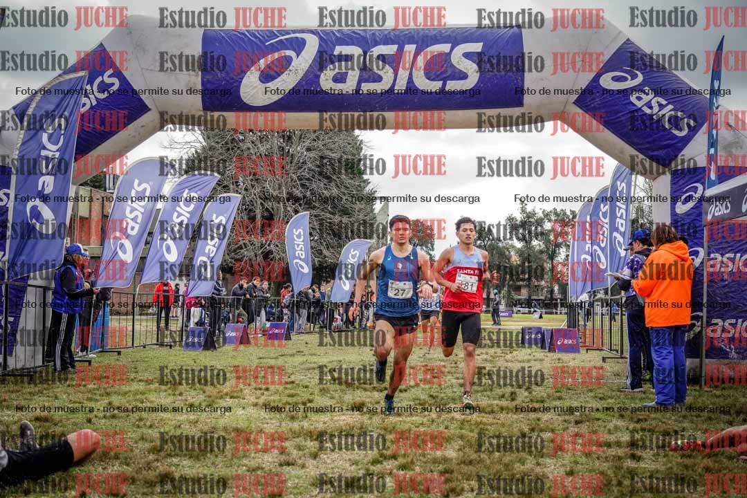 Fotos de la llegada