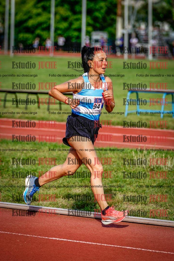 Fotos de los 3000 m llanos de mujeres