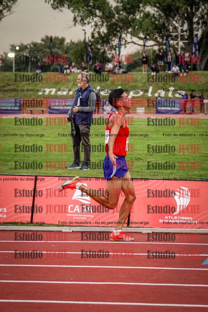 Fotos de los 10.000 m llanos de varones